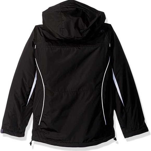 New Arctix Girls Zoe Insulated Winter Jacket size L (10-12 years) - Picture 4 of 5